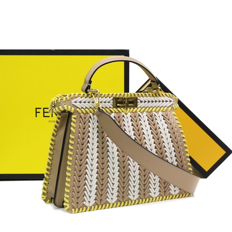 Fendi Top Handle Bags